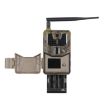 HC-900LTE 20MP 2K Wildlife Trail Camera Night Vision 4G SMS MMS SMTP - 2