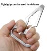 EDC Stainless Steel Multifunctional Wrench Self-defense Camping Tool - 7