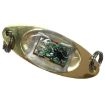 10G Green LED Underwater Lure Fish Tool - Glowing Metal Bait - 3