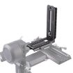 JLWIN Quick Release L Bracket for DJI Ronin RS 2/RS 3/RSC 2 Gimbal - 1