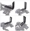 JLWIN Quick Release L Bracket for DJI Ronin RS 2/RS 3/RSC 2 Gimbal - 7
