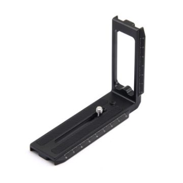 Universal L Shape Bracket Quick Release Plate for RSC2/RS3 Stabilizers - 1