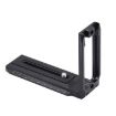 Universal L Shape Bracket Quick Release Plate for RSC2/RS3, L-450 Red - 3