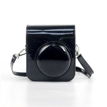 Polaroid/FUJIFILM Instax Mini12 Mirror Camera Protective Bag - Black - 1