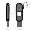 Lenovo Thinkplus TFU301 32G Type-C+USB Fingerprint Encrypted Flash Drive - 3