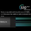 Lenovo Thinkplus US202 1TB USB3.1 Portable SSD - 5