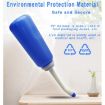 Portable 500ml Travel Bidet Peri Wash Bottle for Postpartum Care - Pink - 7