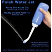 Portable 500ml Travel Bidet Peri Wash Bottle for Postpartum Care - Green - 8