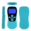Upgrade White Multifunctional Pulse Meridian Massage Instrument 70 Char - 5