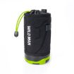 WILD MAN R1 1L Bike Water Bottle Bag & Tool Kit - Black Green - 1