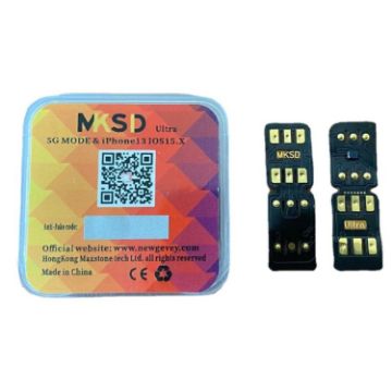 MKSD Ultra 5G Unlock Sim Card for iPhone Series - Fast Shipping - 1
