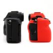 Sony A7RV Mirrorless Camera Blue Silicone Protective Case - 4