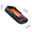 WILD MAN FK4 0.5L EVA Hard Shell Waterproof Bicycle Phone Holder (Black) - 3