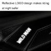 WILD MAN X1 1L Red EVA Hard Shell Waterproof Bicycle Phone Bag - 7