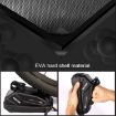 WILD MAN X1 1L Red EVA Hard Shell Waterproof Bicycle Phone Bag - 8