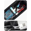 WILD MAN X1 1L Red EVA Hard Shell Waterproof Bicycle Phone Bag - 9