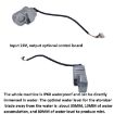 DC24V 24W Ultra Thin T-Shaped High Fog Atomization Head for Humidifiers - 4