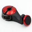 Red Multifunctional Car Cushion Magnetic Mobile Phone Holder Supplies - 1