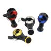 Red Multifunctional Car Cushion Magnetic Mobile Phone Holder Supplies - 2