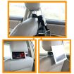 Red Multifunctional Car Cushion Magnetic Mobile Phone Holder Supplies - 5