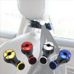 Red Multifunctional Car Cushion Magnetic Mobile Phone Holder Supplies - 7
