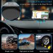 360 Rotating Suction Cup Car Dashboard Phone Holder - Black - 5