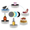 Rotating Booth PVC Background Board 15cm - Random Color Delivery - 5