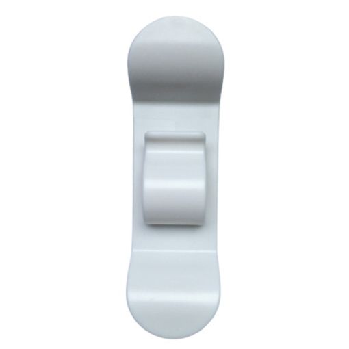Universal Kitchen Appliance Cord Winder - White Storage Line Bundle - 1