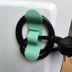 Universal Kitchen Appliance Cord Winder - White Storage Line Bundle - 6