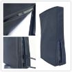 PS5 Slim Disc & Digital Dust Cover Case - Horizontal Gray Style - 6