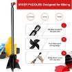 Epoxy Mixer Paddle Attachment for Drill - Paint & Resin (White) - 4