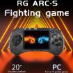 ANBERNIC RG ARC-S Handheld Console 4" IPS Screen 128G (Transparent Black) - 3