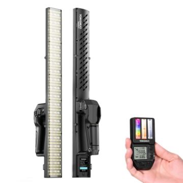 YONGNUO YN360IV 480 LEDs RGB APP Controlled Photography Light Standard - 1