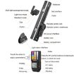 YONGNUO YN360IV 480 LEDs RGB APP Controlled Photography Light Standard - 4