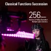 YONGNUO YN360IV 480 LEDs RGB APP Controlled Photography Light Standard - 6
