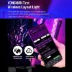YONGNUO YN360IV 480 LEDs RGB APP Controlled Photography Light Standard - 8