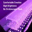 YONGNUO YN360IV 480 LEDs RGB APP Controlled Photography Light Standard - 9