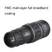 16x52 HD Outdoor Bird Viewing Monocular Telescope, Green Film, No Bag - 3