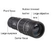 16x52 HD Outdoor Bird Viewing Monocular Telescope, Green Film, No Bag - 4