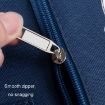 Waterproof Canvas Student Tote Book Bag with Handle - Data Storage - 5