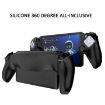 Sony PS Portal Game Console Silicone Protective Cover, White Case - 2
