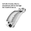 Sony PS Portal Game Console Silicone Protective Cover, White Case - 3