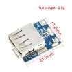 5V Boost Converter Step-Up Module with LED Display & Type-C Interface - 6