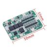 6 String 18650 Lithium Battery Protection Board 22/24V - 3