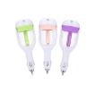 Violet Car Ion Spray Humidifier & Aromatherapy Air Purifier - 2