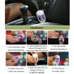Violet Car Ion Spray Humidifier & Aromatherapy Air Purifier - 4