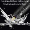 Gold Dragon and Phoenix Electrical Haircut Pusher - Household Haircut Tool - 4