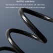JINGHUA 3.5mm to 6.5mm Audio Cable for Guitar Amplifier, 0.5m Length - 6
