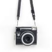 Instax SQUARE SQ40 Camera Case - Transparent Crystal Lanyard Cover - 6