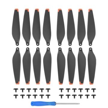 DJI Mini 4 Pro Drone Propeller Blades 6030F Replacement Parts - 4 Pairs - 1